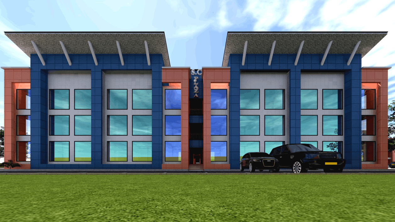 Denka Mall Complex