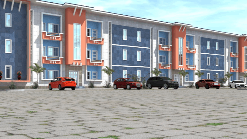 two bedroom suites