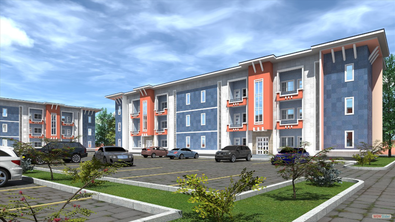 Denka-luxury suites