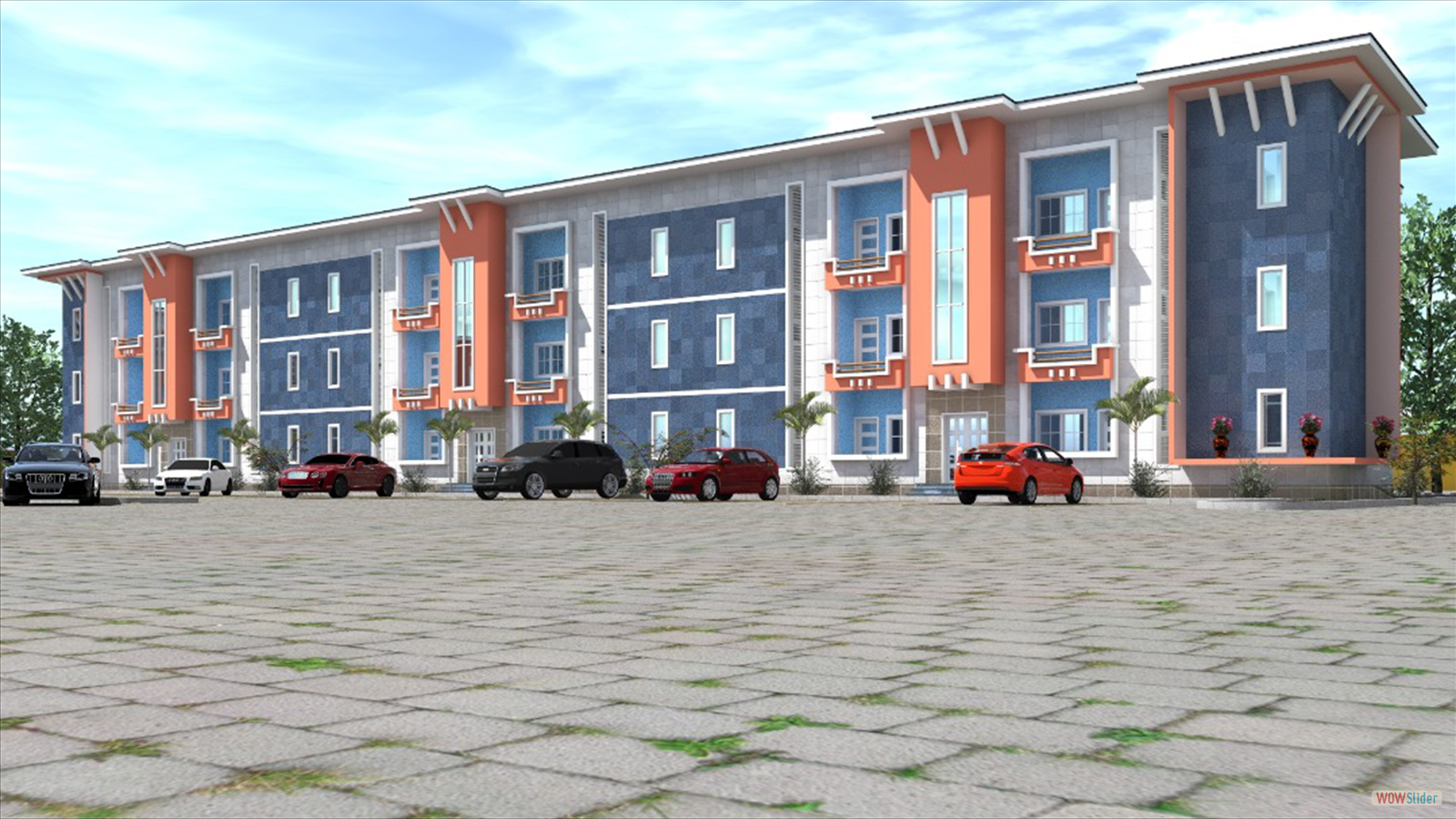 Denka-luxury suites