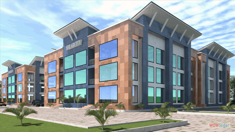 Denka-luxury mall