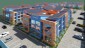 Denka-business-city-aerial-view